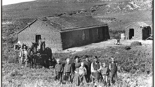 Emigrants dal 19avel tschientaner en USA. Emigrants dal 19avel tschientaner en USA.