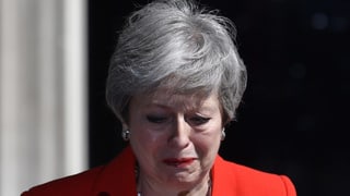 Theresa May bragia (crida) Theresa May bragia (crida)