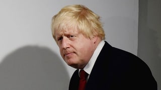 Il maletg mussa Boris Johnson, anteriur president da Londra Il maletg mussa Boris Johnson, anteriur president da Londra