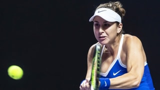 Belinda Bencic.