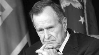 George H. W. Bush.