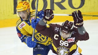 Purtret da dus giugaders, in dal HCD ed in da Genevra. Purtret da dus giugaders, in dal HCD ed in da Genevra.