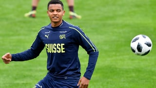 Manuel Akanji.