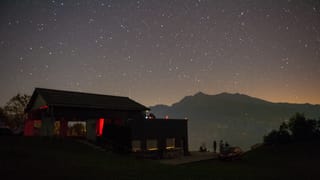 L'observatori Miraseilas è avert durant ils dis d'astronomia.