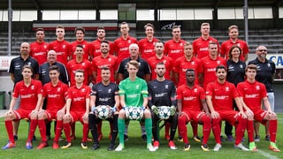 foto d'equipa Cuira 97