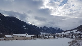 La scola a Müstair
