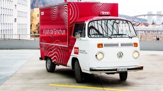 La Microlotta, in vegl bus cotschen alv La Microlotta, in vegl bus cotschen alv