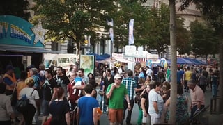Passa 700 persunas èn sa chasadas il 2015 en il chantun Grischun. Passa 700 persunas èn sa chasadas il 2015 en il chantun Grischun.