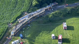Tren svià, vis ord l'aria. 