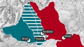 Cun ina suletta vusch differenza è Vuorz sa decidì per in project da fusiun cun Breil.