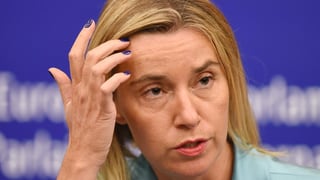 Federica Mogherini