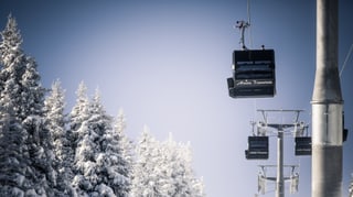 cabinas cun scrit lenzerheide ed arosa