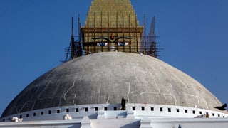 Ina stupa da Kathmandu