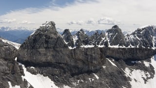 Panorama dals Tschingelhörner. 