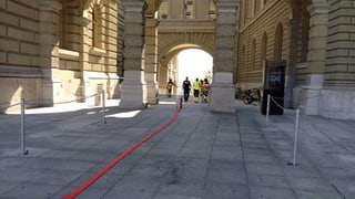 uder cotschen avant la chasa federala