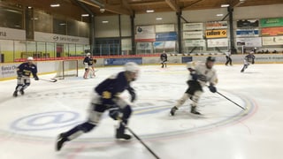 Engiadina batta Rapperswil