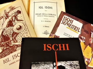 L'ischi è cumpari da 1897 – 2005. L'ischi è cumpari da 1897 – 2005.