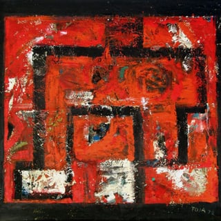 «Tgaun» (1972) da Toja Isenring «Tgaun» (1972) da Toja Isenring