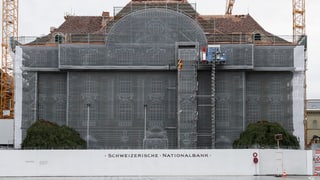 La Banca naziunala. 