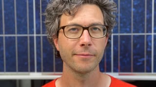 Portrait Christ Andri Hassler