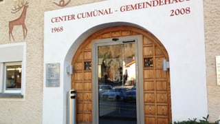 Chasa communala da Zernez.