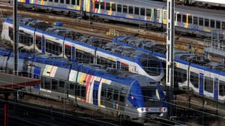 staziun da Strasbourg.