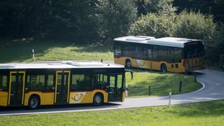 Dus autos da posta sin ina via