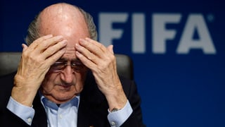 Sepp Blatter, il president da la FIFA.