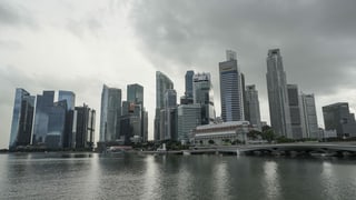 Citad da Singapur. 