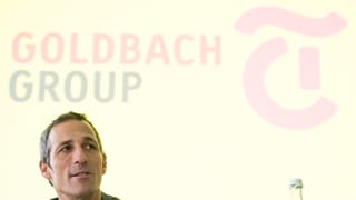 Purtret da Christoph Tonini, il CEO da Tamedia. 