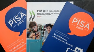Broschuras dal studi cun ils resultats.