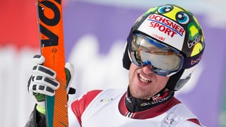 Justin Murisier
