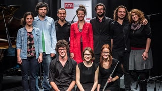 RTR cun «chant au tour» a Friburg, 29-11 RTR cun «chant au tour» a Friburg, 29-11