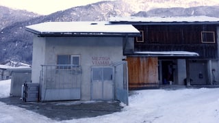 La chasa da maz ad Andeer vegn renovada anc quest onn.