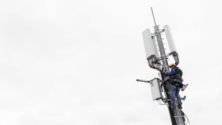 Antenna da 5G.