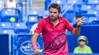 Purtret da Stan Wawrinka.