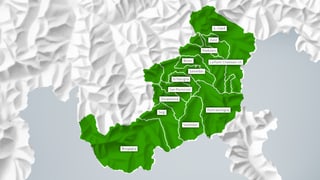 Carta Engiadina - tut ils 12 lieus han ditg gea