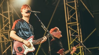 Mando Diao al OAL 2015. 
