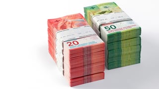 Daners, bancnotas. 