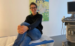 Purtret da Marianna Manetsch Purtret da Marianna Manetsch