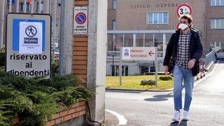 Ospital en l'Italia.