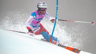 La skiunza Michelle Gisin.