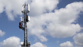 Antenna da 5G.