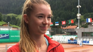 Simona Waltert.