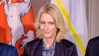 Purtret da Manuela Schleswig. Purtret da Manuela Schleswig.