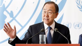 purtret da Ban Ki Moon
