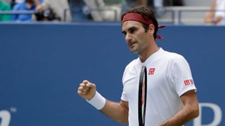 Roger Federer.