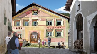 Chasa Guarda