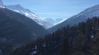 La val Avras sa prepara per il open air.