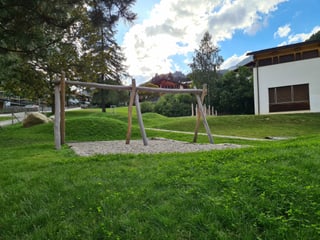 La ballabaina n'è betg montada. 